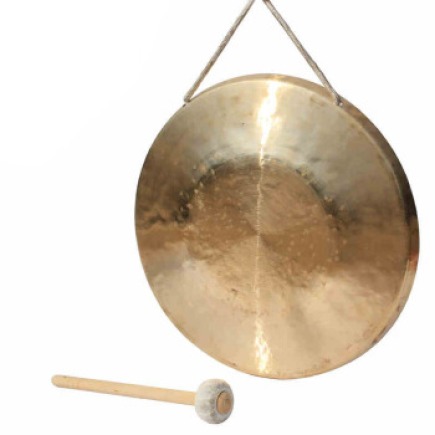 DaLuo, Large Gong