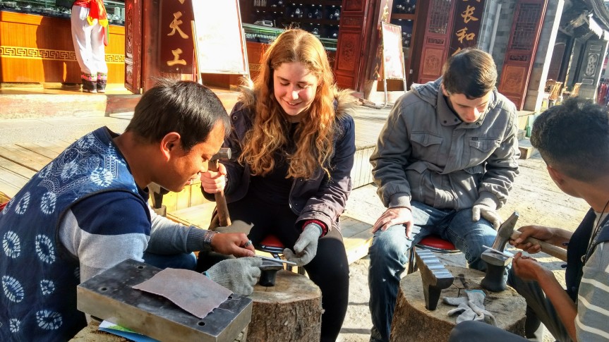 4 Lessons From a Master Silversmith in Yunnan