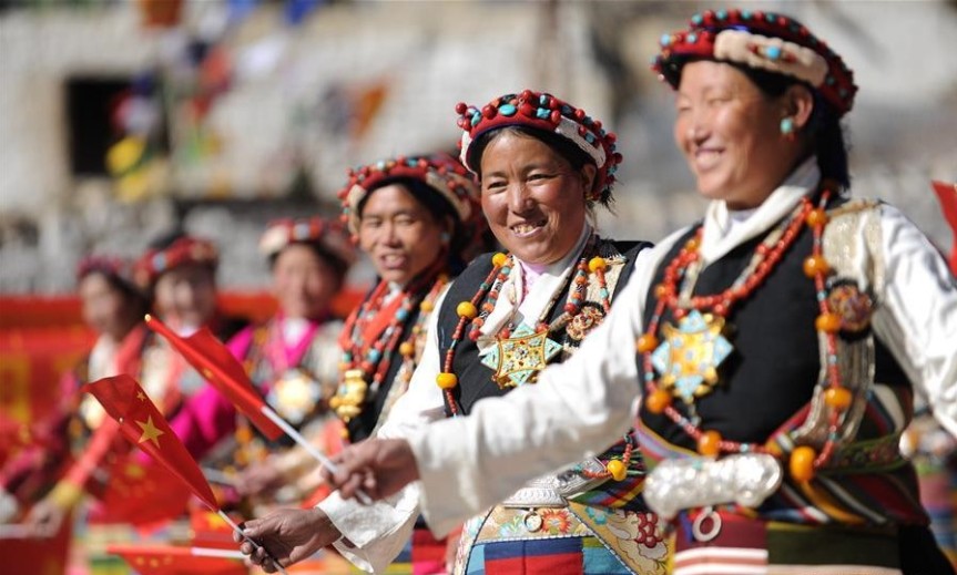 A Journey Through Chinese Ethnic Minorities’ Festivals