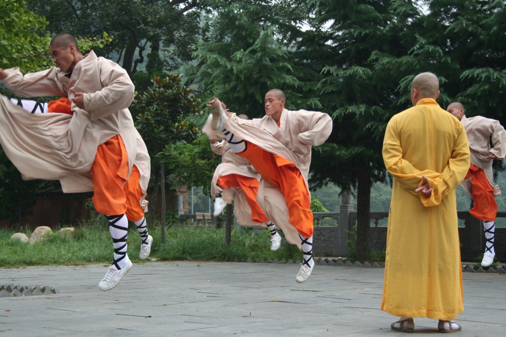 The Top 5 Kung Fu Destinations in China